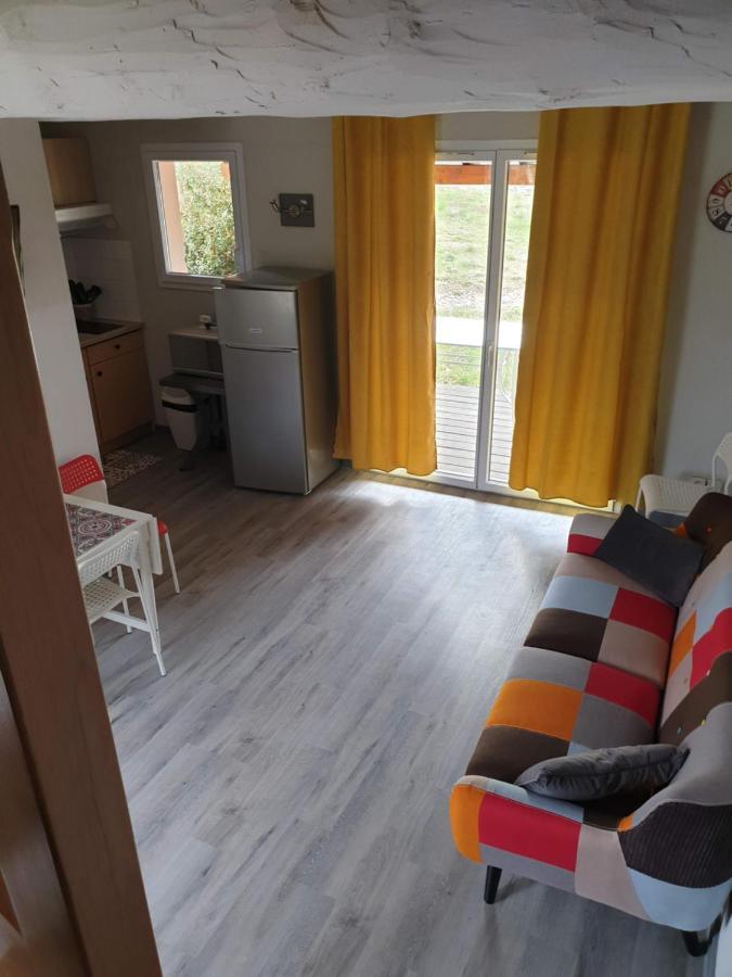 Cevennes Maisonnette Dans Residence De Vacances Sauve Bagian luar foto
