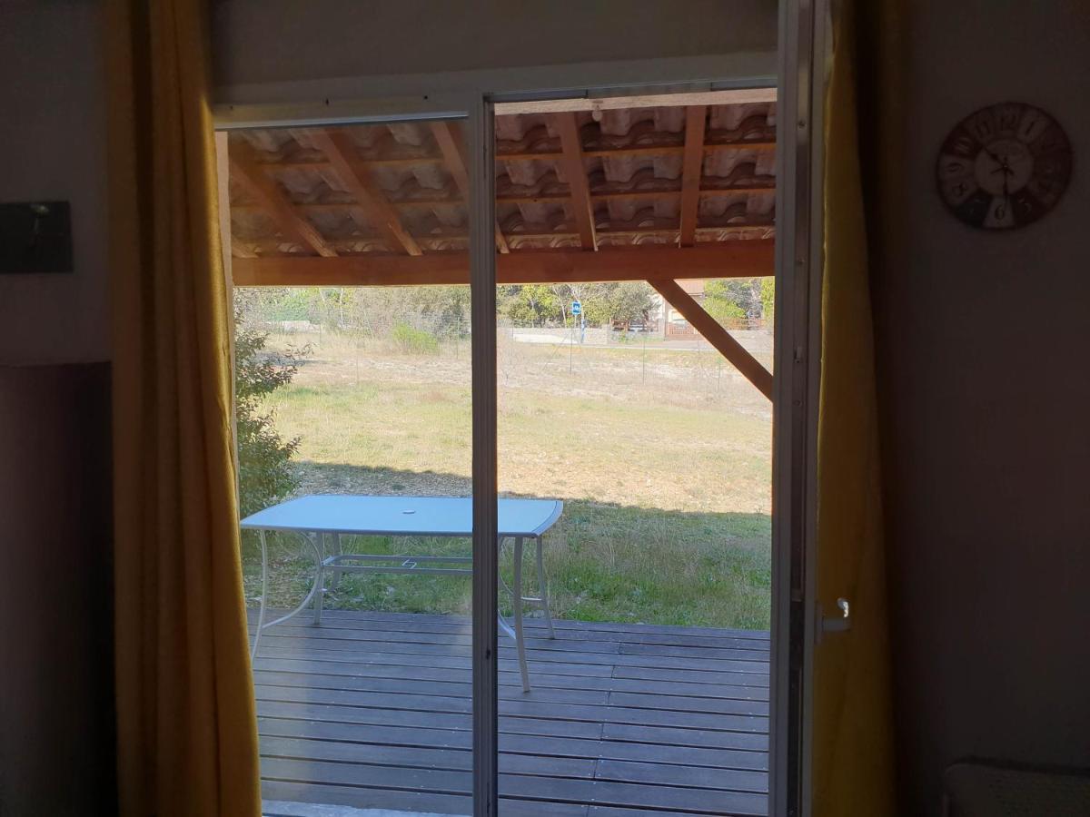 Cevennes Maisonnette Dans Residence De Vacances Sauve Bagian luar foto